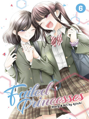 cover image of Failed Princesses, Volume 6